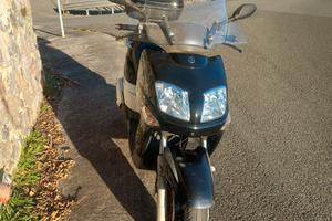 Yamaha Versity 300 - 2004