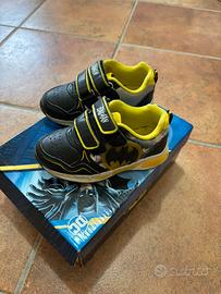Scarpe batman