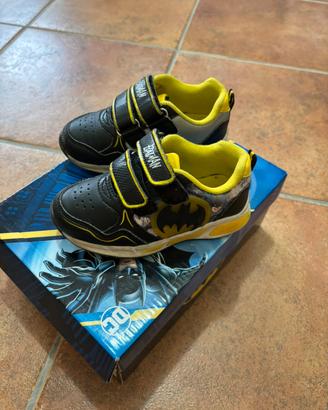 Scarpe batman