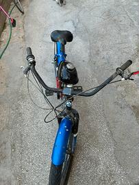 Bici a motore