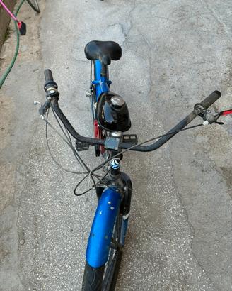 Bici a motore