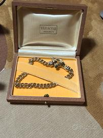 Bracciale in oro peso 16.7 gr molto bello