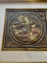 Quadro Antico moro orientale