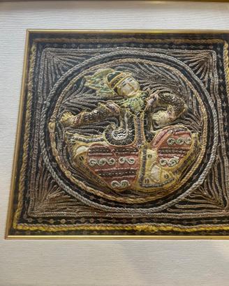 Quadro Antico moro orientale