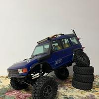 Axial scx10 III base camp