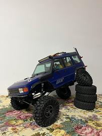 Axial scx10 III base camp
