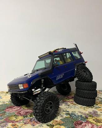 Axial scx10 III base camp