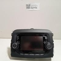 AUTORADIO MP3 FIAT 500 L Serie (351_352) 073559446