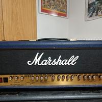 Marshall 6100 30th Anniversary Blue Tolex