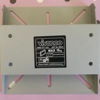 Staffa da muro per tv da 15 a 21 pollici