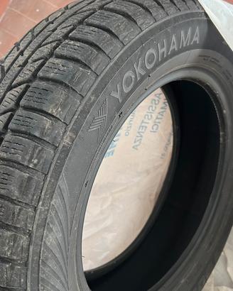 Gomme invernali Yokohama 185/65 R15 88T - 90%