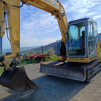 Escavatore New Holland E 70BSR