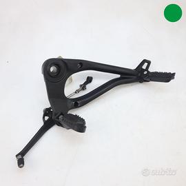 Pedana sinistra MOTO MORINI X-Cape 650