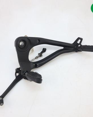 Pedana sinistra MOTO MORINI X-Cape 650