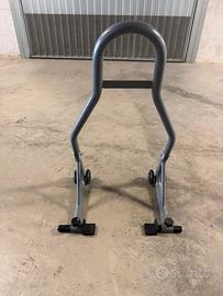 Cavaletto moto posteriore