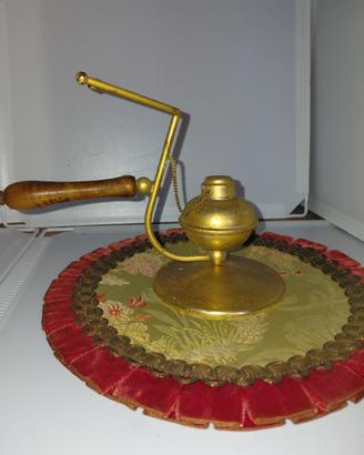 lampada ad olio