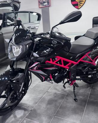 Benelli BN 125