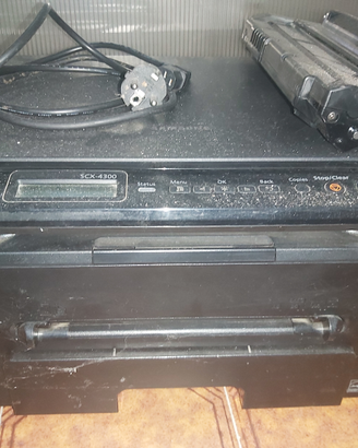 Multifunzione laser samsung scx 4300 funzionale