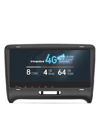 RADIO GPS ANDROID 12 PER AUDI TT MK2 06-12