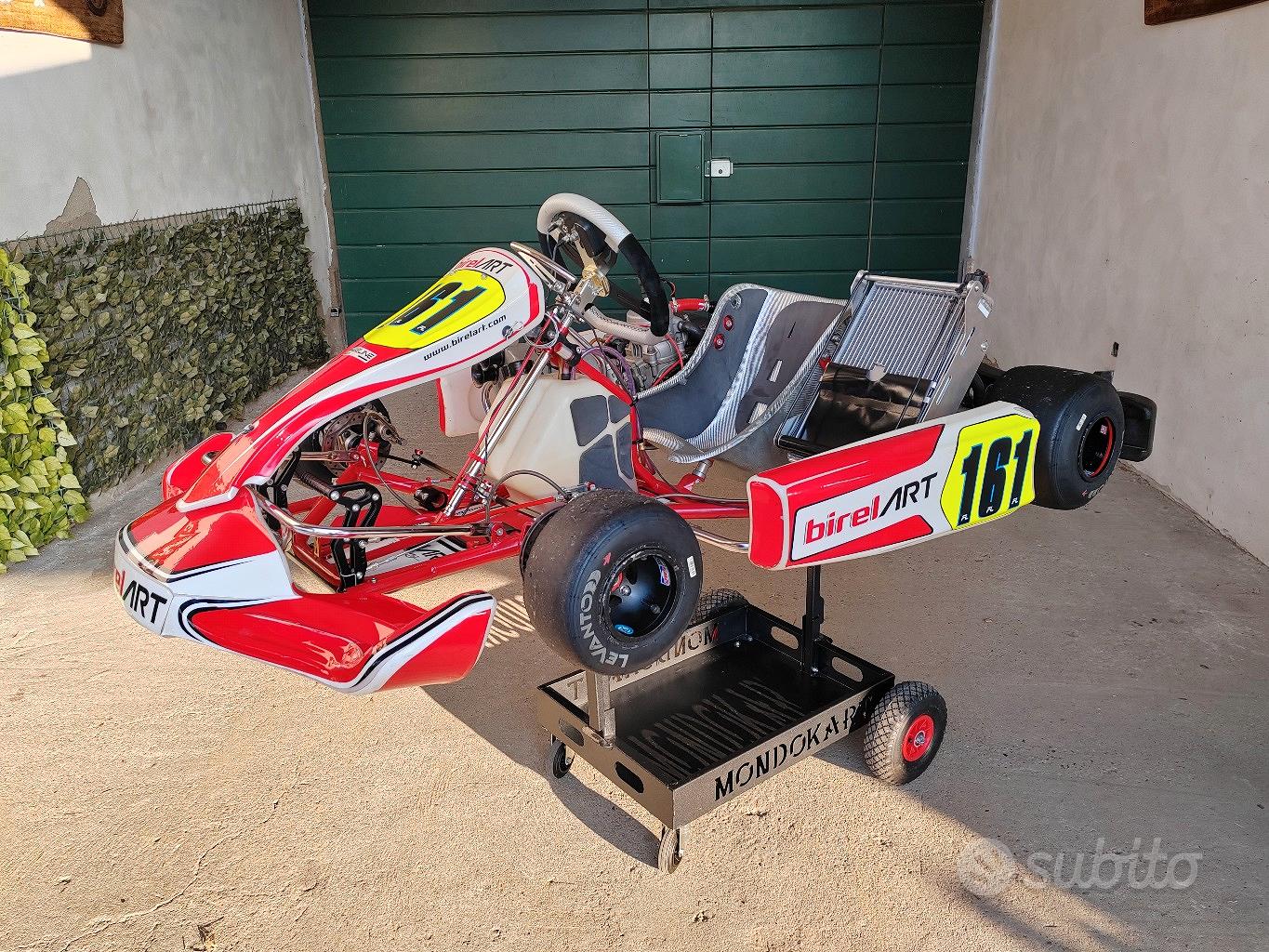 Tuta kart BirelArt NEW!! in Offerta - Acquista da Mondokart