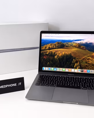 MacBook Air 2018 Garanzia Apple Laptop macOS Apple