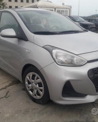 Ricambi per Hyundai I10 1.000 Benzina Anno 2019
