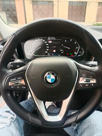 BMW serie 3d 48V touring Msport 