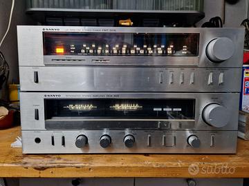 Stereo Sanyo