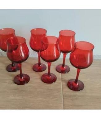 Calice rosso