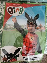 Vestiti Carnevale Bing-Peter Pan-Gattoboy-Pomodoro - Tutto per i