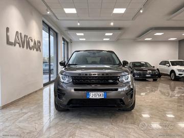 LAND ROVER Discovery Sport 2.0 TD4 150 Bus.Pr. SE