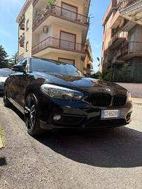 Bmw serie 1  120 d (190cv)
