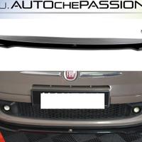 Coppia splitter minigonne per FIAT 500 HATCHBACK N