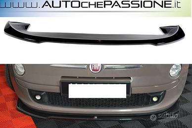 Coppia splitter minigonne per FIAT 500 HATCHBACK N