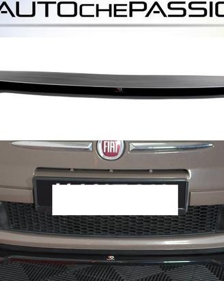 Coppia splitter minigonne per FIAT 500 HATCHBACK N