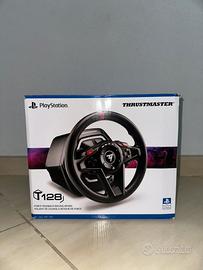 Volante ps4 / ps5 / pc Thrustmaster T128