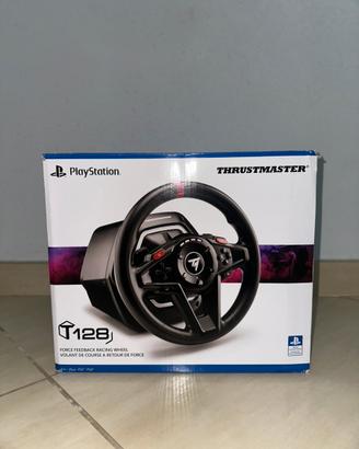 Volante ps4 / ps5 / pc Thrustmaster T128