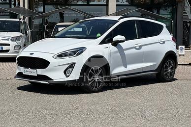 FORD Fiesta Active 1.5 TDCi