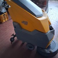 Lavasciuga pavimenti Ghibli Wirbel fr30 45 touch