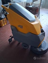 Lavasciuga pavimenti Ghibli Wirbel fr30 45 touch