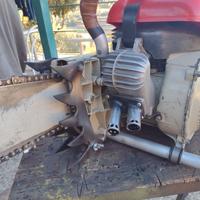 motosega vintage anni 60