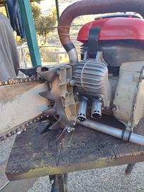 motosega vintage anni 60