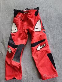 Pantaloni bambino Cross Enduro Ufo MIZAR 40/42