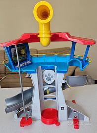 Paw Patrol, Quartier Generale