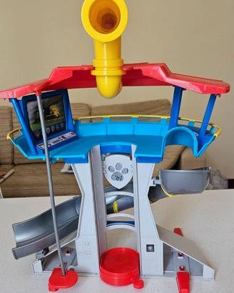 Paw Patrol, Quartier Generale