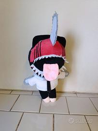 Denji in Devil Hunter Peluche da 30m Chainsaw Man