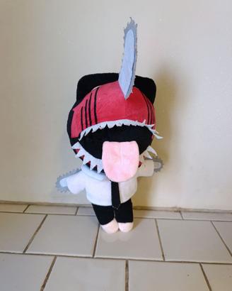 Denji in Devil Hunter Peluche da 30m Chainsaw Man