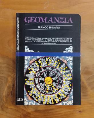 Franco Spinardi, Geomanzia
