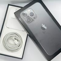 iPhone 13 Pro 256GB – Batteria 100%