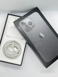 iPhone 13 Pro 256GB – Batteria 100%